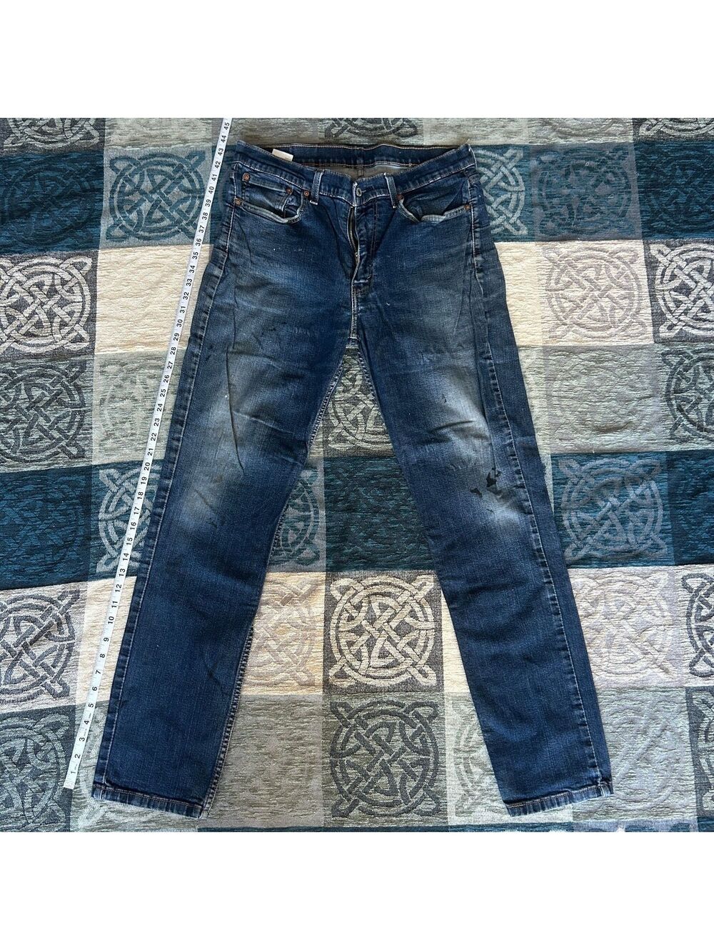 Levi Strauss & Co. 514 Jeans